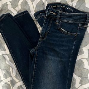 American eagle
Skinny jeans - next level stretch
Dark blue